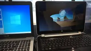 Windows Laptop SSD vs normal HDD comparison