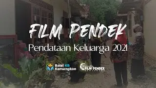 Film Pendek Pendataan Keluarga 2021 | Berencana Itu Keren!