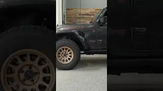 Corsa Performance Cat Back Exhaust for Jeep Gladiator