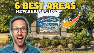Moving to Newberg Oregon | Homes for Sale + Best Neighborhoods Guide