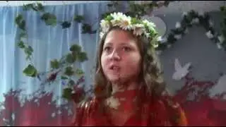 Экологический театр в 31 школа г.Симферополя