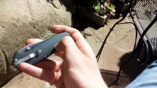 Kershaw Funxion DIY review of tools only