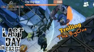 Fun Moment!!! Ldoe raid player5878 base.