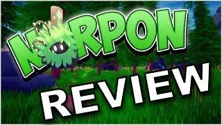 #Norpon review. A Pokémon clone MMO that is neither Pokémon nor an MMO.