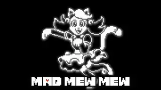 Mad Mew Mew Piano Arrangement - Undertale