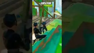 satisfying kill while sliding in fortnite