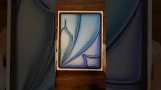 آنباکسینگ آیپد ایر ۲۰۲۴ با چیپ M2