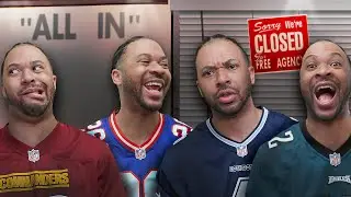 NFC East Meeting: Free Agency