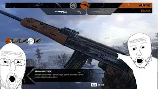 Metro Guns Are Interesting...