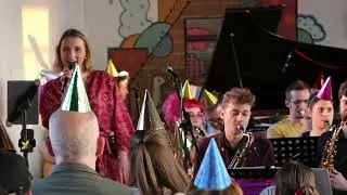 Big Spender - Leeds Project Big Band