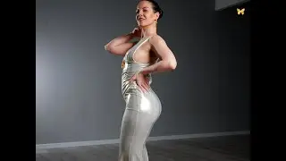 Happy New Year - Sensual bachata Solo by  Liana