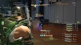 [Tom Clancy's The Division 2] DH - Normal Raid lv.40 - No.1 - TU12