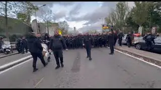 Psg-Milan | Banditi Curva Sud Milano