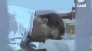 الاعلامي محمود سعد قبل الشهرة xD