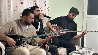  Sazcılar Ayrı Solist ayrı güzel  (Can mazlum Mahmut yılmaz hozan hanifi )