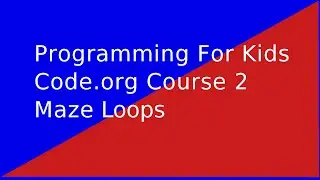 Programming Course 2 - Maze Loops