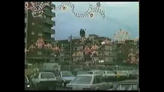 Falla L'Antiga de Campanar 1989
