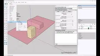 Phasing & Design Options for City Blocks Workflow