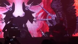 Вячеслав Бутусов, Орден Славы - Чёрные Птицы (21.02.2020 СПб, Аврора)