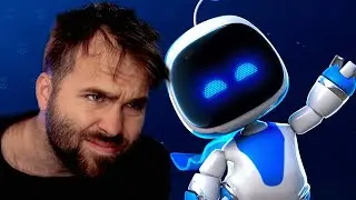 People are saying "Game of the year"?!? Astro Bot World Premiere