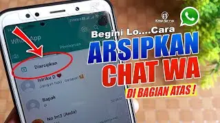 How to Archive WhatsApp Messages Above | Permanently Archive WhatsApp Chats!
