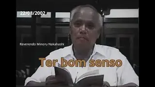 220802 Ter bom senso