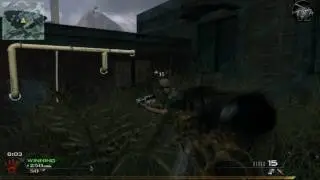 REVANCHA: MWF2 MONTAGE # 2