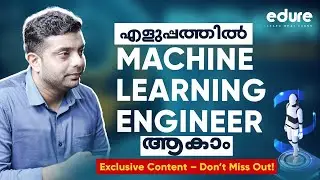 Machine Learning Engineer ROADMAP 2024 | Edure Learning