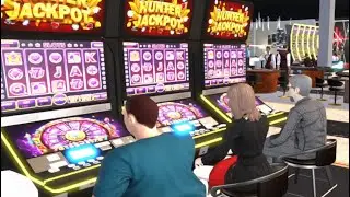 my casino where i try to scam everyone