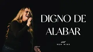 Digno de Alabar (Devocional V.1) | New Wine
