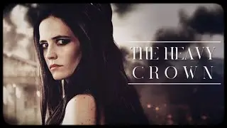 THE HEAVY CROWN. [RFI]