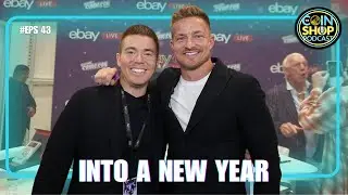 2023 Year End Recap | The Coin Shop Podcast | Episode 043