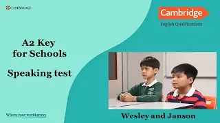 A2 KeyFS Wensley and Janson