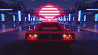 Music To Drive 80s 🌃 A Chillwave / Synthwave MIX 🎶 80s Retrowave Mix