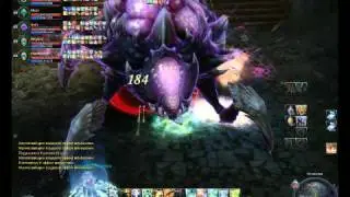 Aion 3.0 PTS Подрыватель Таротран Вейд