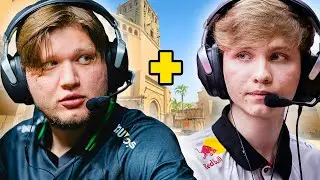 S1MPLE: M0NESY, YOU HAVE TO FOCUS!! - S1MPLE & M0NESY MAKE AN EPIC COMEBACK ON FACEIT!! (ENG SUBS)