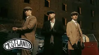 Radikal Chef ft. Luca Brassi10x & Dokkeytino - Mimo Kontroly (Official Video) 🇸🇰 @MOSTWANTEDRAP
