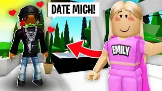 TALAHON WILL ein DATE mit MIR in Brookhaven!