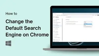 How to Change the Default Search Engine on Chrome