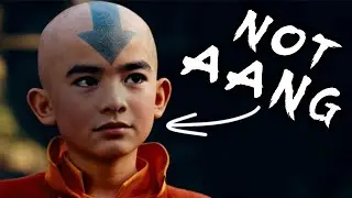 Netflix's Avatar Doesn't Understand Aang