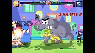 Mugen Battle 