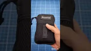 Meu Kit de EDC no Maxpedition Micro Pocket Organizer! 