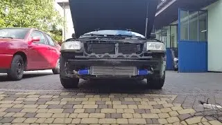 Montaz FMIC do passata B5 FL 130ps