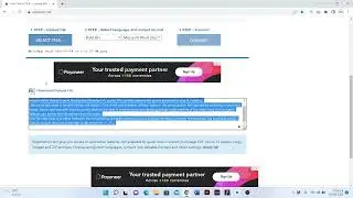 how to convert image to text online easily