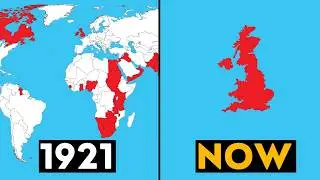 The Fall of Great Powers: Countries That Lost Their Global Influence