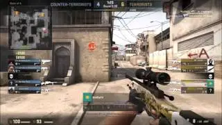 MY FIRST ACE!