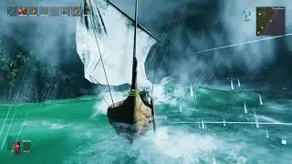 Valheim is a chill game