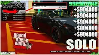 GTA 5 Online New SOLO MONEY Glitch Vendere ELEGY GRATIS a $900K Soldi Infiniti FACILE E VELOCE