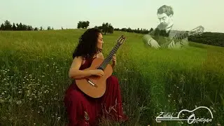 Zülüf Öztutgan Plays Lagrima by Francisco Tarrega