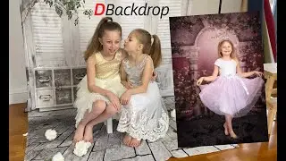 Dbackdrops Photography Backdrops-  First Experience 10/10